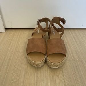 Platform espadrilles